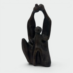 Austin Productions Family Sculpture | Modernist 1970
