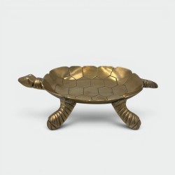 Turtle Brass Vide-Poche