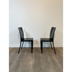 Set of Four Chairs, "Miss Global" Model, Philippe Starck f | Maison Barrois