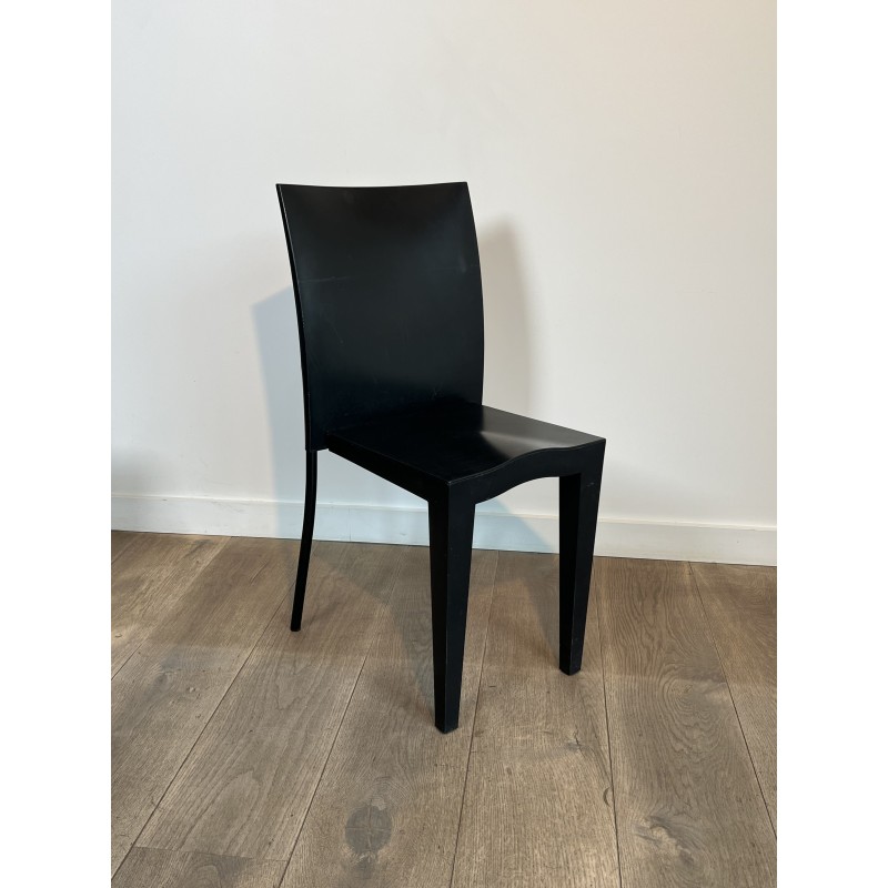 Set of Four Chairs, "Miss Global" Model, Philippe Starck f | Maison Barrois