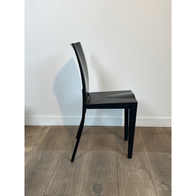 Set of Four Chairs, "Miss Global" Model, Philippe Starck f | Maison Barrois