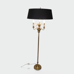 Pineapple Floor Lamp