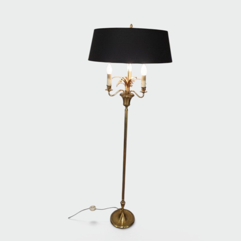 Pineapple Floor Lamp
