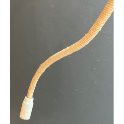 Rope Chandelier, Design Object, Mid-Century Modern, French Work, circa 1970
